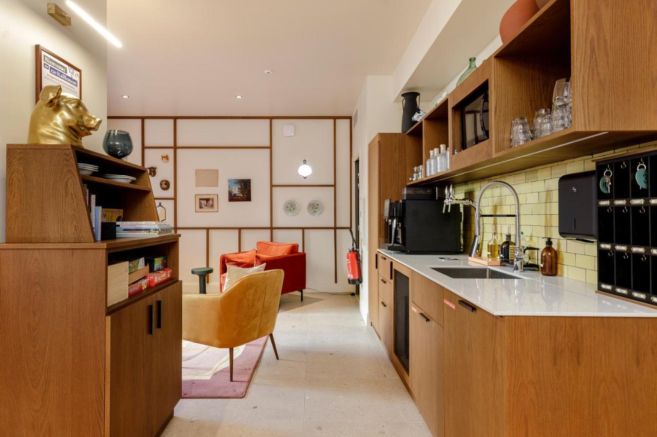 Hotel Prefecture - Entree Autonome, Reception En Ligne - Encore Mieux Limoges Bagian luar foto