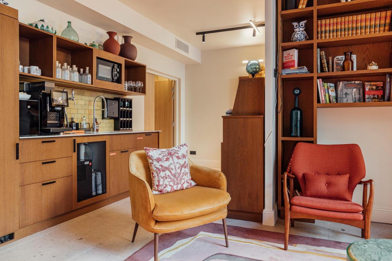 Hotel Prefecture - Entree Autonome, Reception En Ligne - Encore Mieux Limoges Bagian luar foto