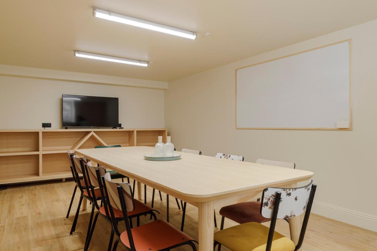 Hotel Prefecture - Entree Autonome, Reception En Ligne - Encore Mieux Limoges Bagian luar foto