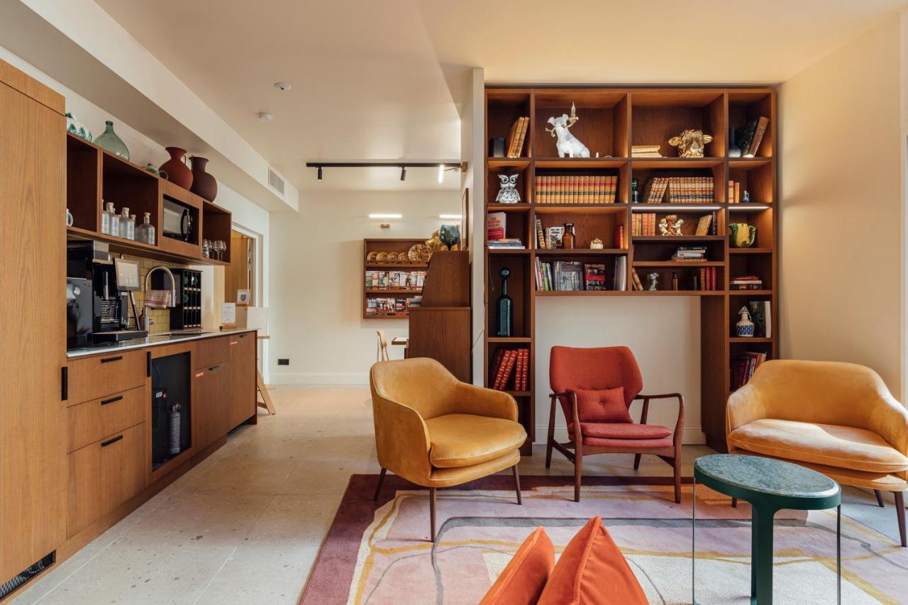 Hotel Prefecture - Entree Autonome, Reception En Ligne - Encore Mieux Limoges Bagian luar foto