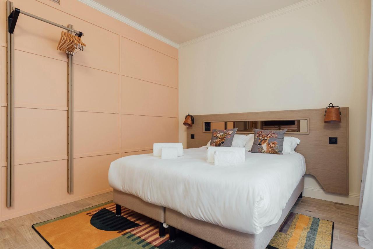 Hotel Prefecture - Entree Autonome, Reception En Ligne - Encore Mieux Limoges Bagian luar foto