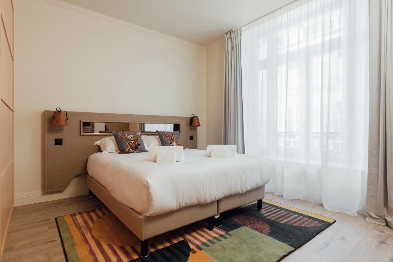 Hotel Prefecture - Entree Autonome, Reception En Ligne - Encore Mieux Limoges Bagian luar foto