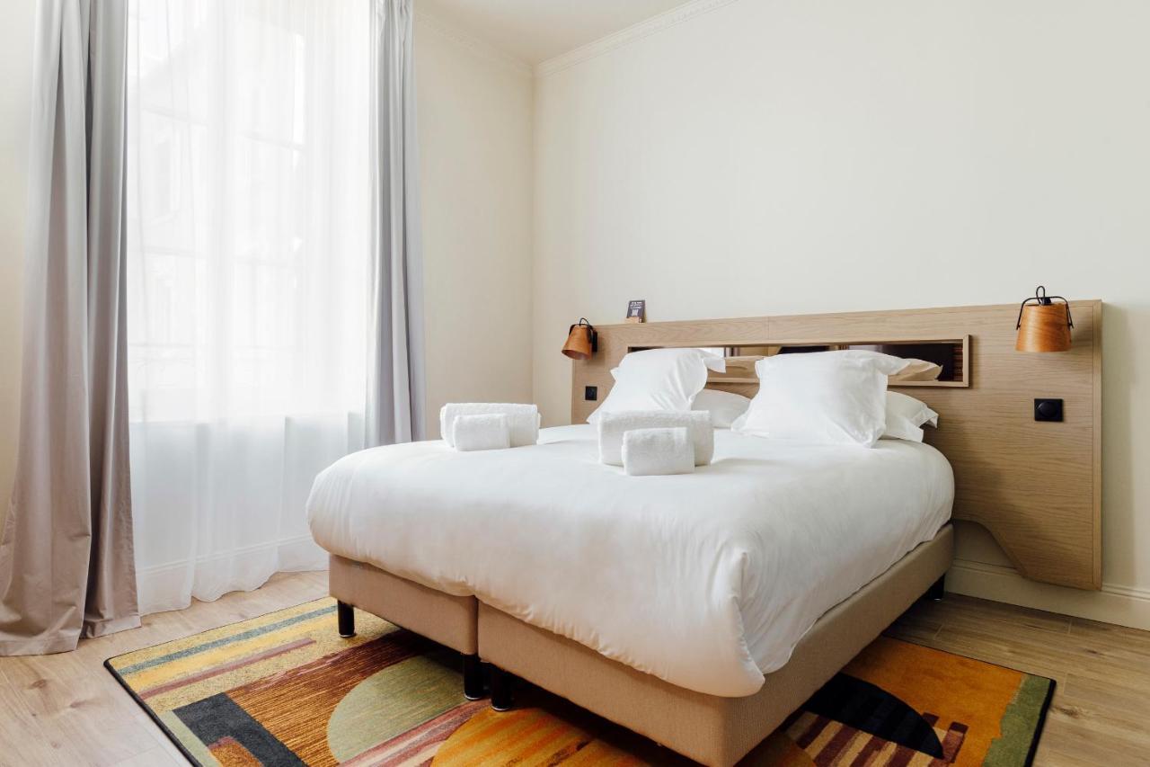 Hotel Prefecture - Entree Autonome, Reception En Ligne - Encore Mieux Limoges Bagian luar foto
