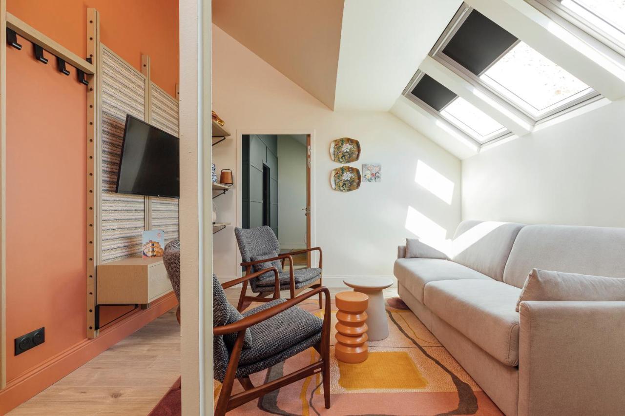 Hotel Prefecture - Entree Autonome, Reception En Ligne - Encore Mieux Limoges Bagian luar foto