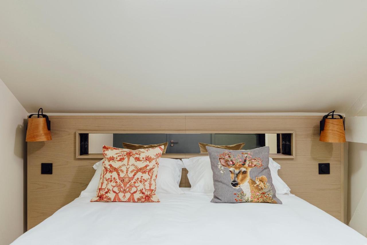 Hotel Prefecture - Entree Autonome, Reception En Ligne - Encore Mieux Limoges Bagian luar foto