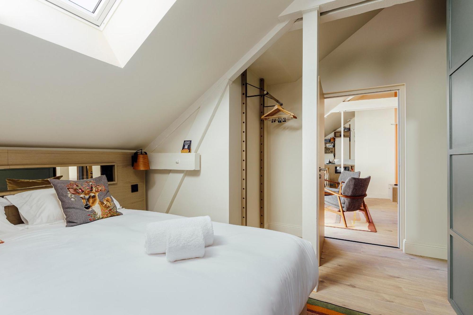 Hotel Prefecture - Entree Autonome, Reception En Ligne - Encore Mieux Limoges Bagian luar foto