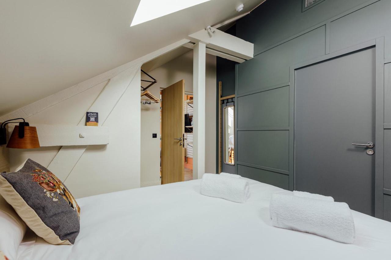 Hotel Prefecture - Entree Autonome, Reception En Ligne - Encore Mieux Limoges Bagian luar foto
