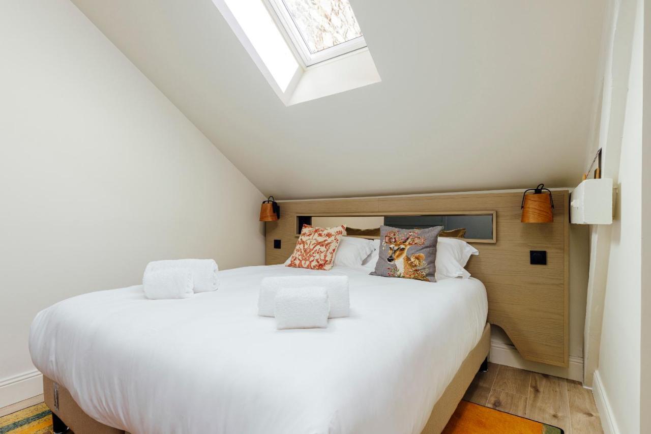 Hotel Prefecture - Entree Autonome, Reception En Ligne - Encore Mieux Limoges Bagian luar foto