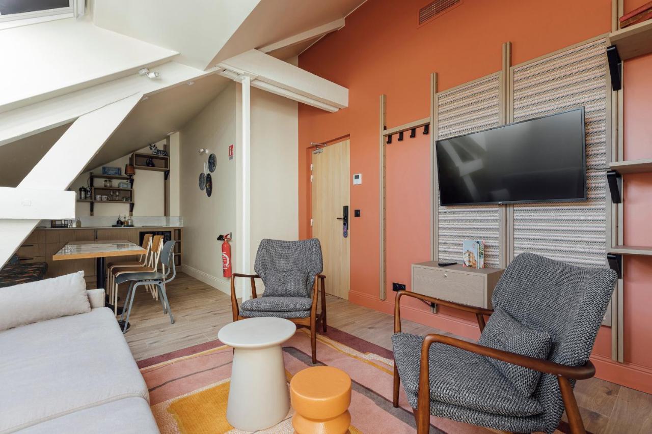 Hotel Prefecture - Entree Autonome, Reception En Ligne - Encore Mieux Limoges Bagian luar foto