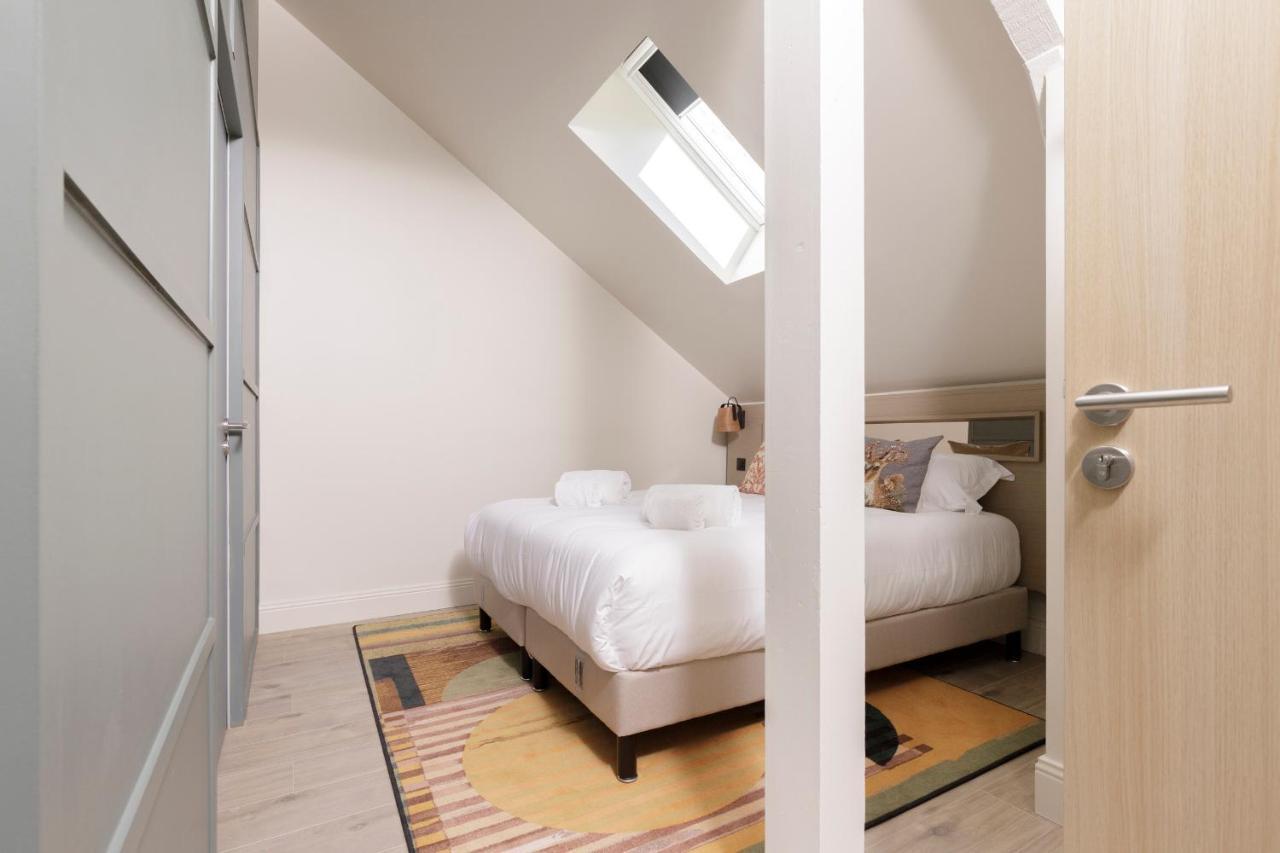 Hotel Prefecture - Entree Autonome, Reception En Ligne - Encore Mieux Limoges Bagian luar foto