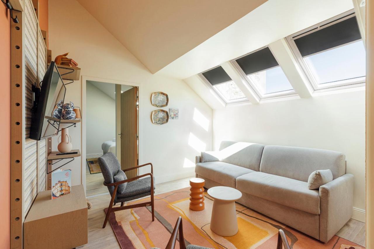 Hotel Prefecture - Entree Autonome, Reception En Ligne - Encore Mieux Limoges Bagian luar foto
