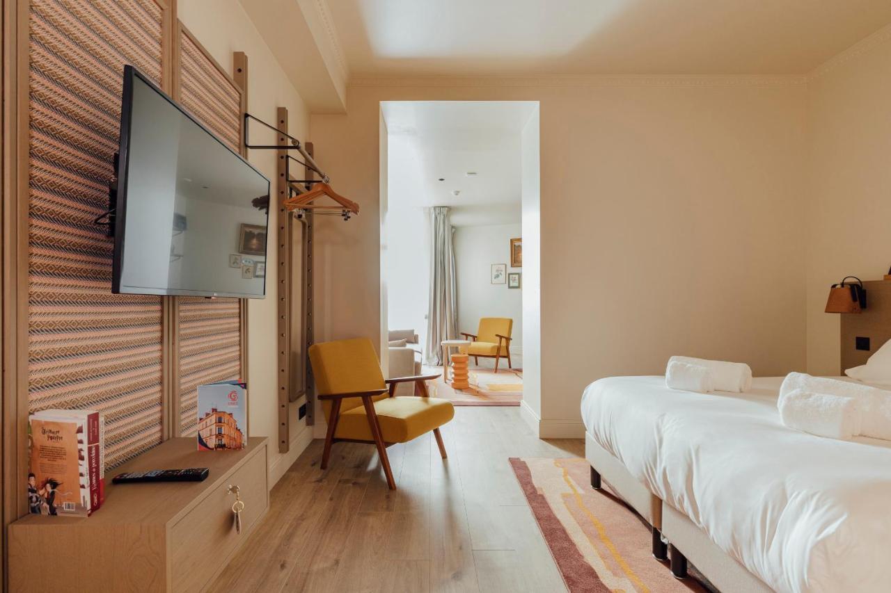 Hotel Prefecture - Entree Autonome, Reception En Ligne - Encore Mieux Limoges Bagian luar foto