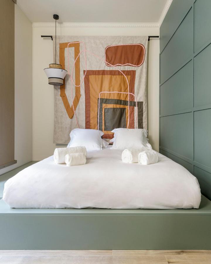 Hotel Prefecture - Entree Autonome, Reception En Ligne - Encore Mieux Limoges Bagian luar foto
