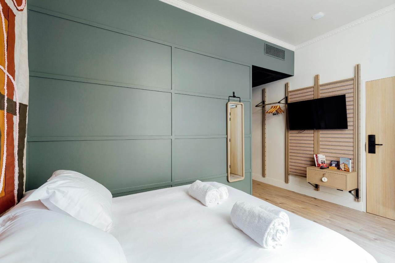 Hotel Prefecture - Entree Autonome, Reception En Ligne - Encore Mieux Limoges Bagian luar foto