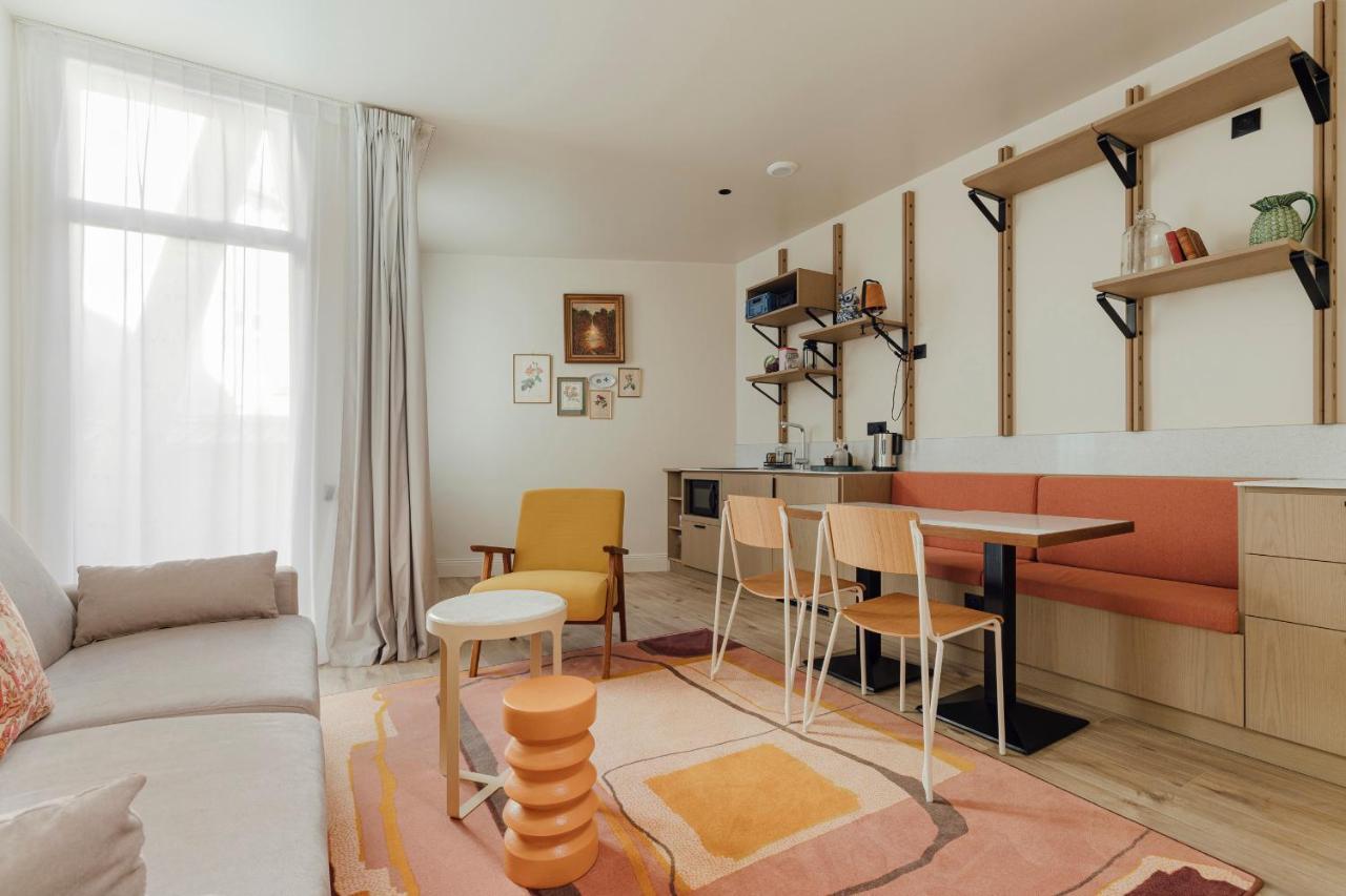 Hotel Prefecture - Entree Autonome, Reception En Ligne - Encore Mieux Limoges Bagian luar foto