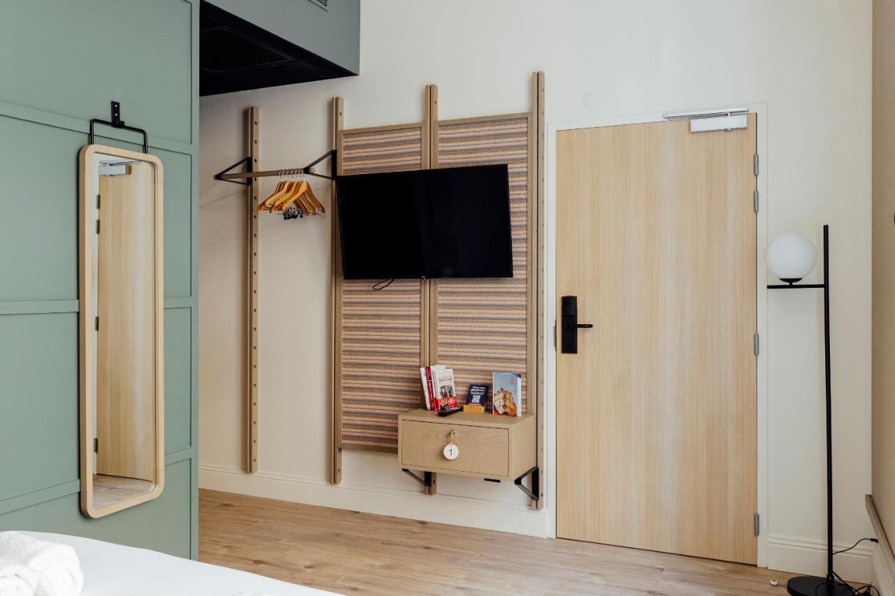 Hotel Prefecture - Entree Autonome, Reception En Ligne - Encore Mieux Limoges Bagian luar foto