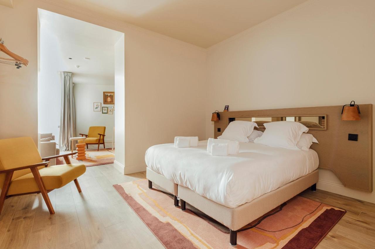 Hotel Prefecture - Entree Autonome, Reception En Ligne - Encore Mieux Limoges Bagian luar foto
