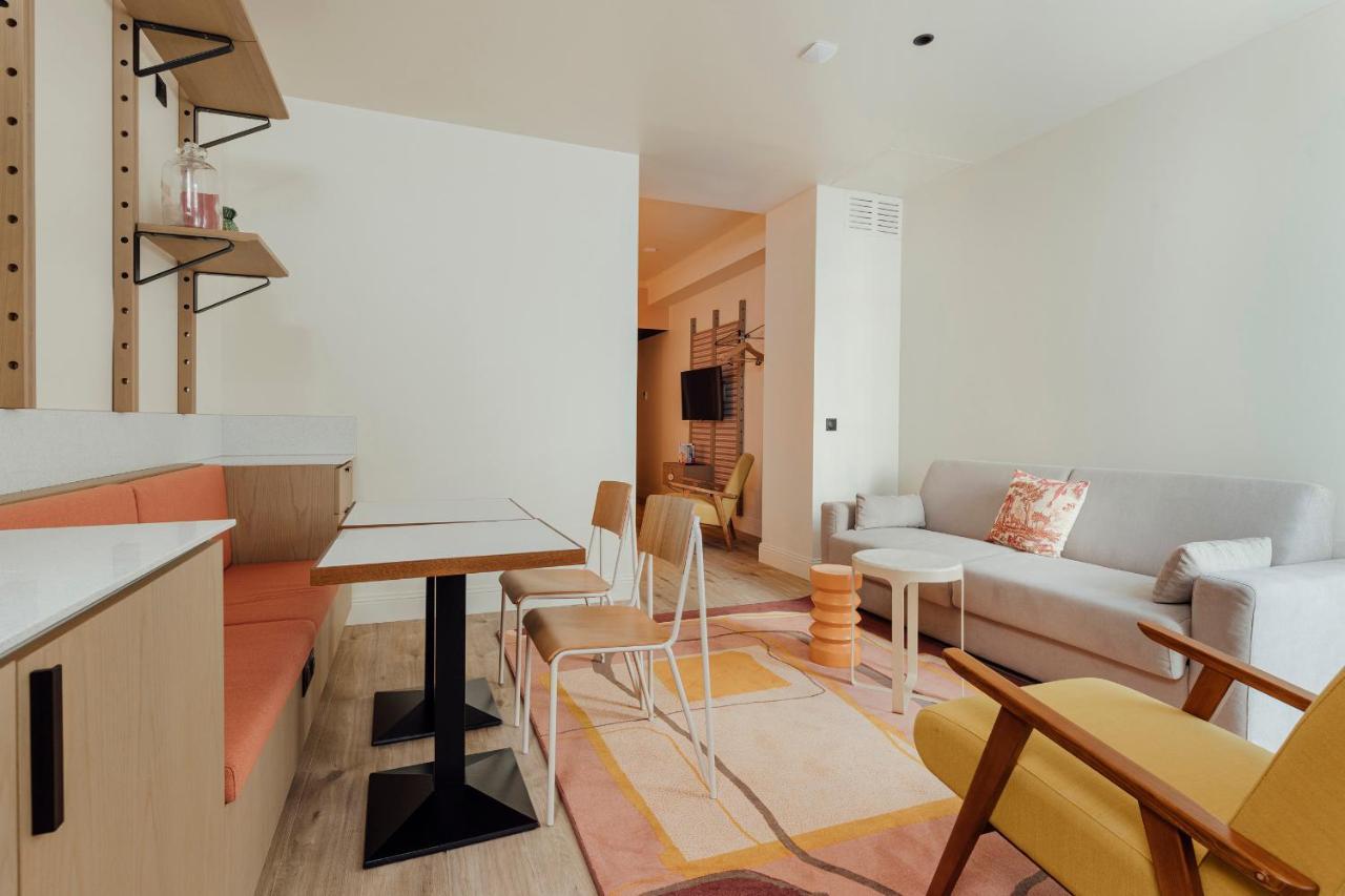 Hotel Prefecture - Entree Autonome, Reception En Ligne - Encore Mieux Limoges Bagian luar foto