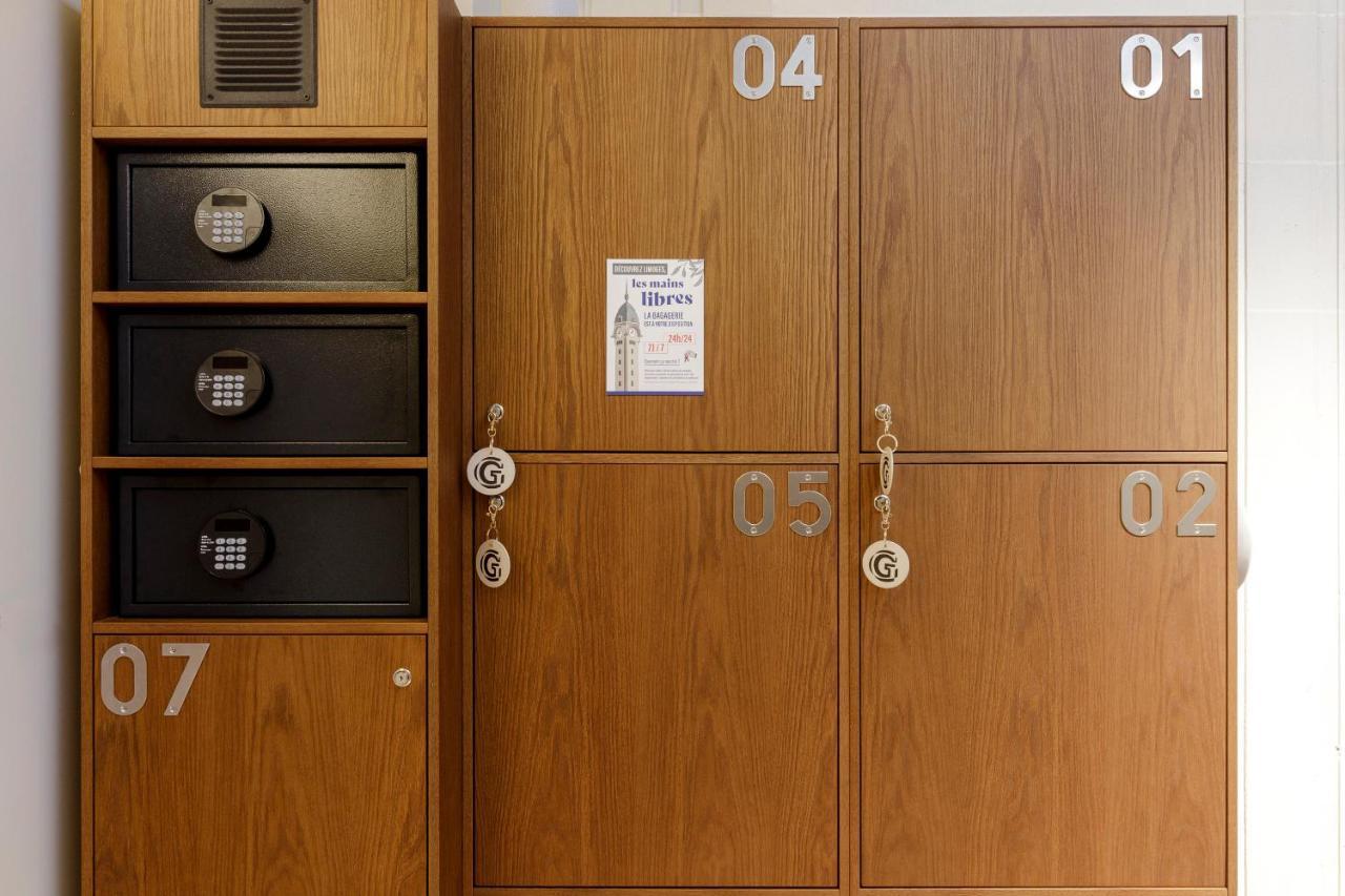 Hotel Prefecture - Entree Autonome, Reception En Ligne - Encore Mieux Limoges Bagian luar foto