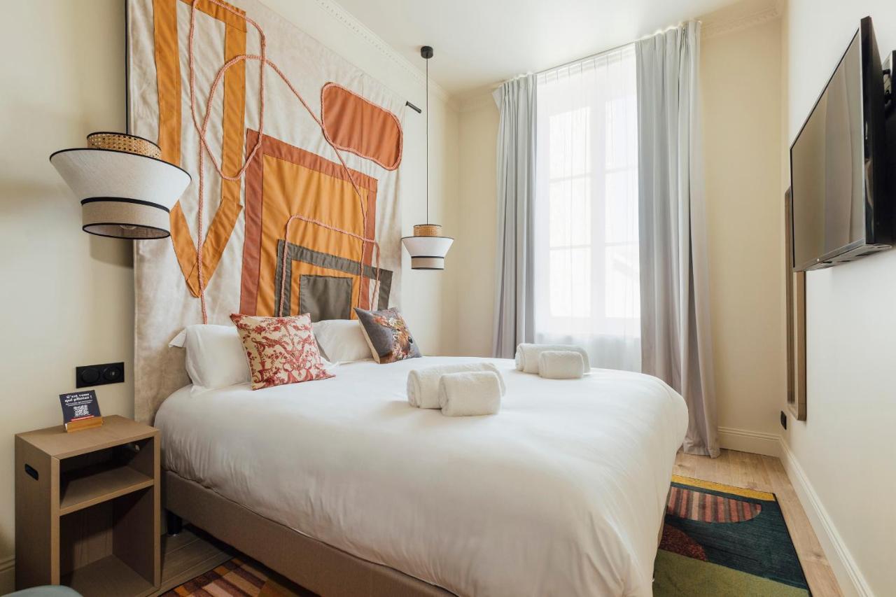 Hotel Prefecture - Entree Autonome, Reception En Ligne - Encore Mieux Limoges Bagian luar foto