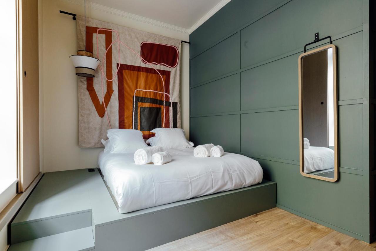 Hotel Prefecture - Entree Autonome, Reception En Ligne - Encore Mieux Limoges Bagian luar foto