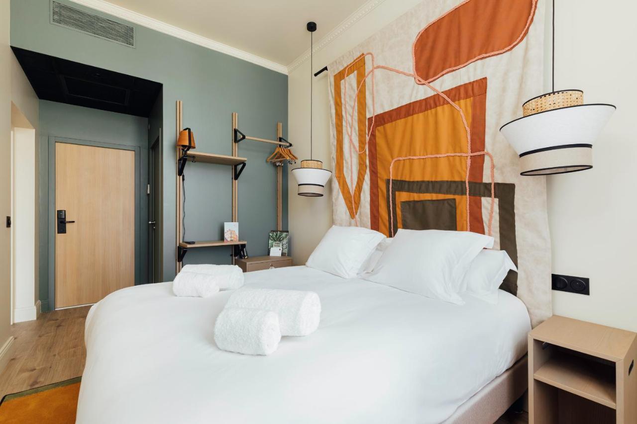 Hotel Prefecture - Entree Autonome, Reception En Ligne - Encore Mieux Limoges Bagian luar foto